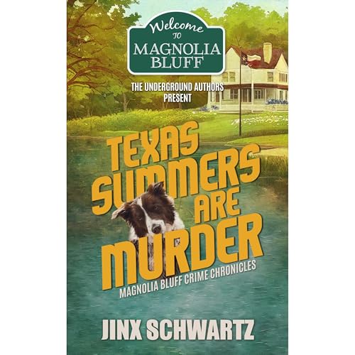 Cover of Texas Summers Are Murder