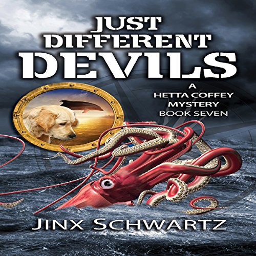 Cover of Just Different Devils