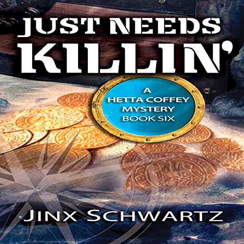 Cover of Just Needs Killin'