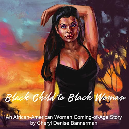 Cover of Black Child to Black Woman