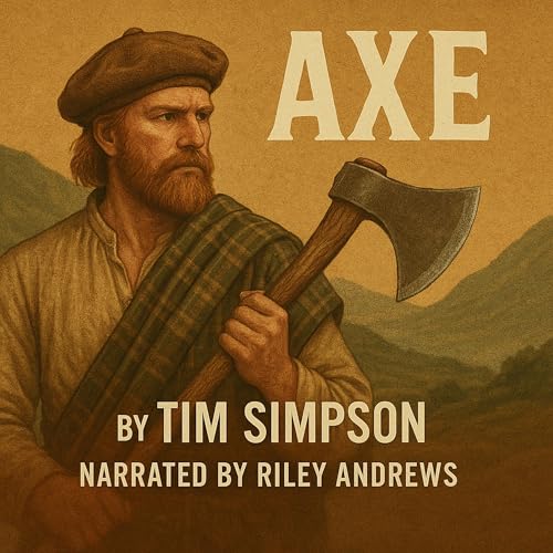 Cover of The Axe
