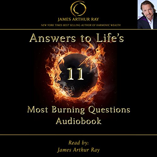 Cover of Answers to Life's 11 Most Burning Questions