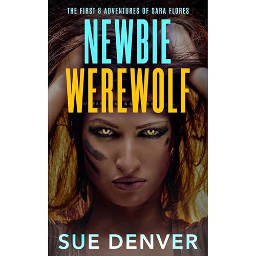 Cover of Newbie Werewolf