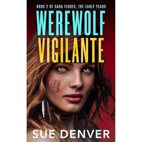 Cover of Werewolf Vigilante