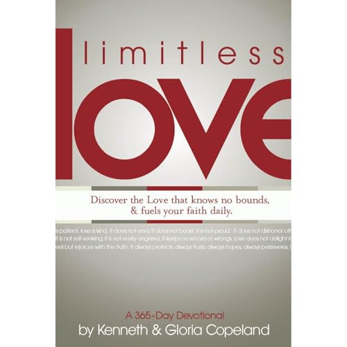 Cover of Limitless Love