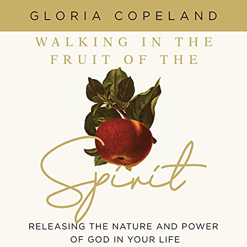 Cover of Walking in the Fruit of the Spirit