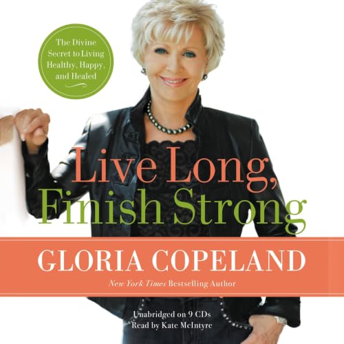 Cover of Live Long, Finish Strong