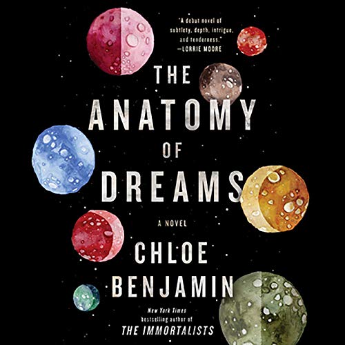 Cover of The Anatomy of Dreams