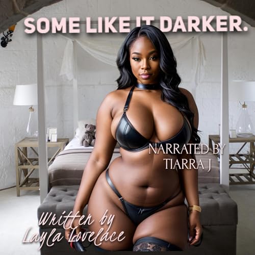 Cover of Some Like It Darker