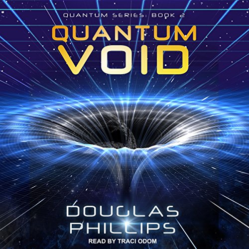 Cover of Quantum Void
