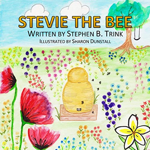 Cover of Stevie the Bee