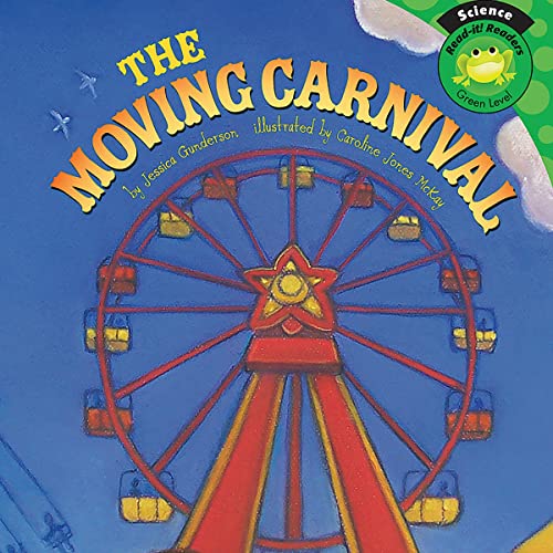 Cover of The Moving Carnival