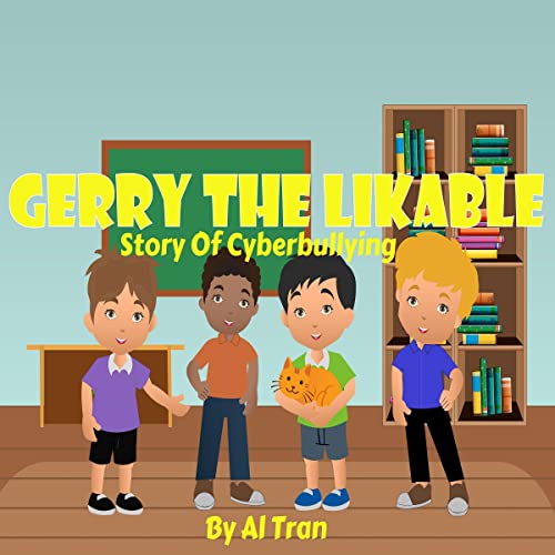 Cover of Gerry the Likable