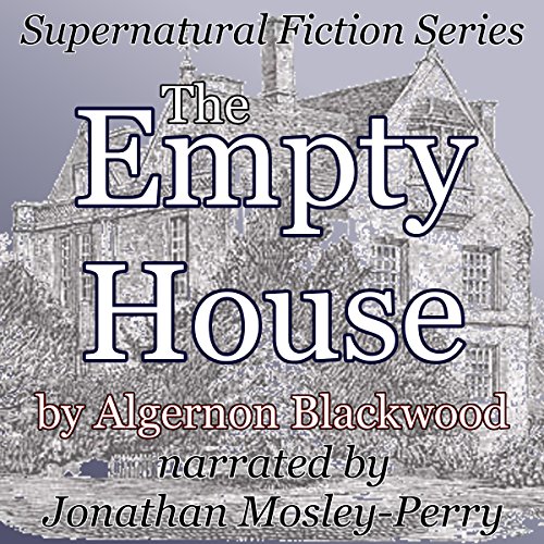 Cover of The Empty House