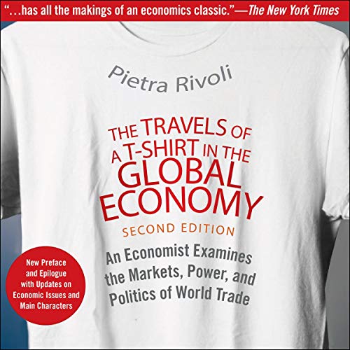 Cover of The Travels of a T-Shirt in the Global Economy