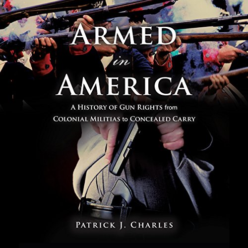 Cover of Armed in America