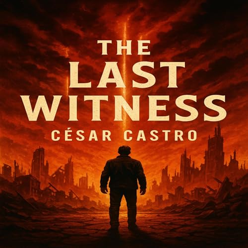 Cover of The Last Witness