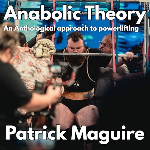 Cover of Anabolic Theory