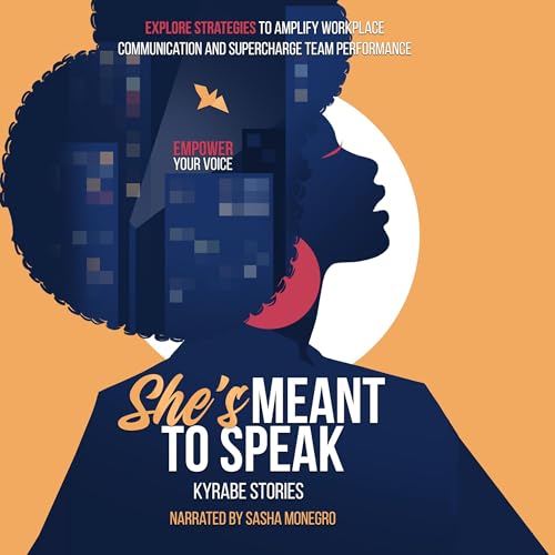 Cover of She's Meant to Speak