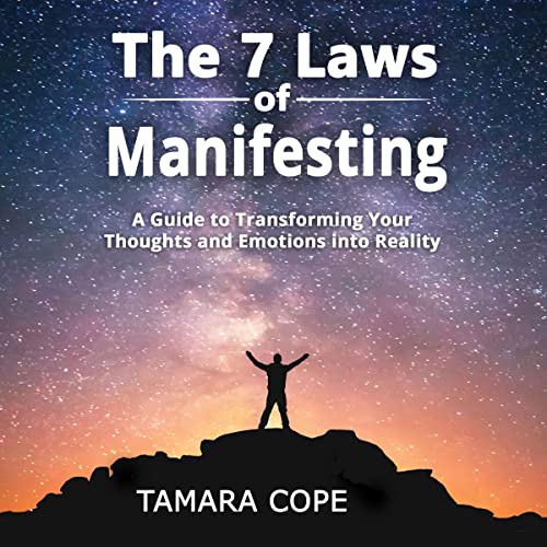 Cover of The 7 Laws of Manifesting