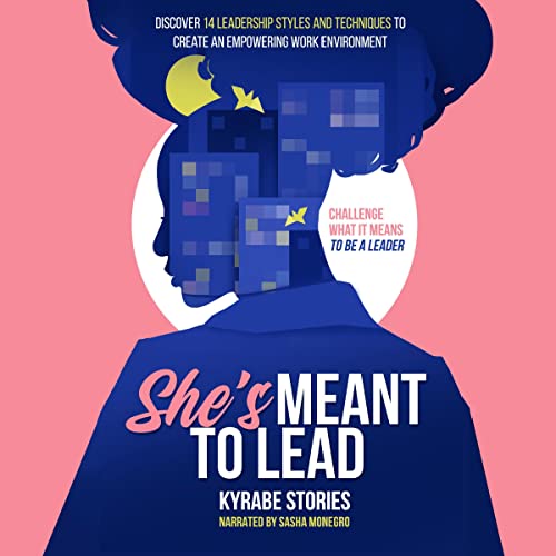 Cover of She's Meant to Lead
