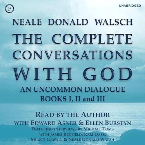 Cover of The Complete Conversations with God