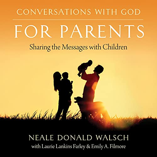 Cover of Conversations with God for Parents