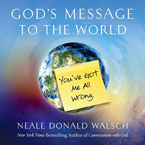 Cover of God's Message to the World