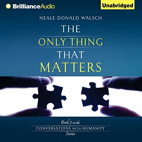Cover of The Only Thing That Matters