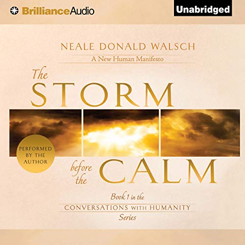 Cover of The Storm Before the Calm
