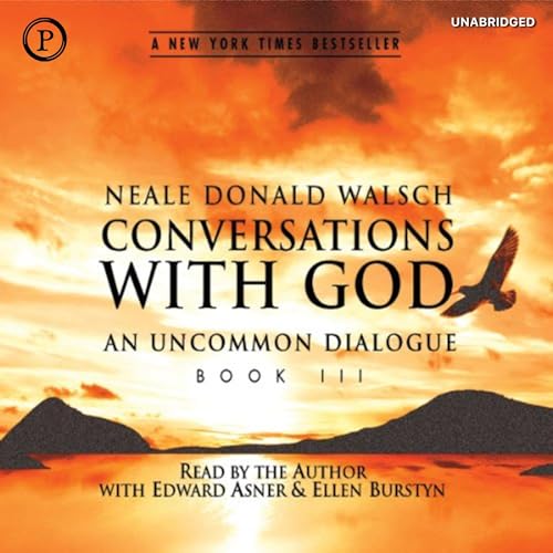 Cover of Conversations with God, Book III