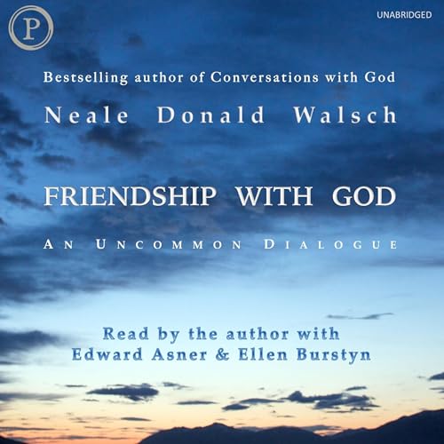 Cover of Friendship with God