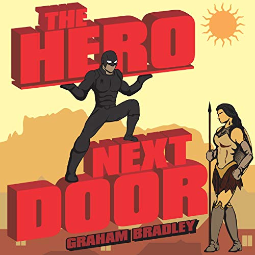 Cover of The Hero Next Door