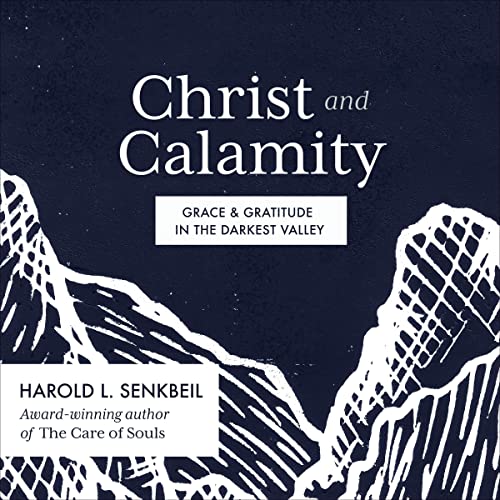 Cover of Christ and Calamity