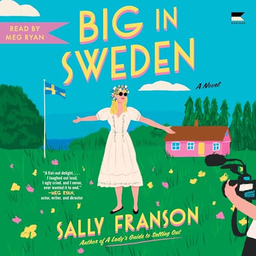 Cover of Big in Sweden