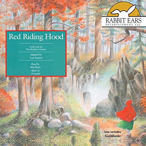 Cover of Red Riding Hood