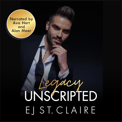 Cover of Legacy Unscripted