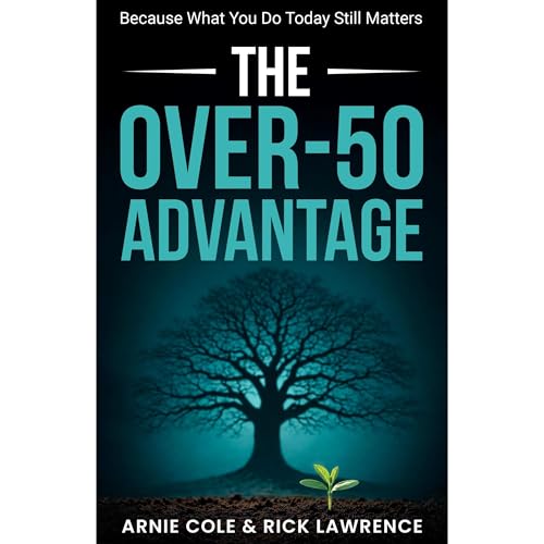 Cover of The Over-50 Advantage