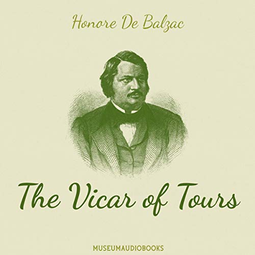 Cover of The Vicar of Tours