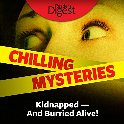 Cover of Kidnapped - and Buried Alive!
