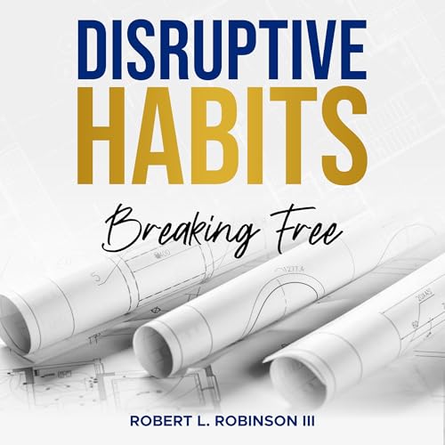 Cover of Disruptive Habits