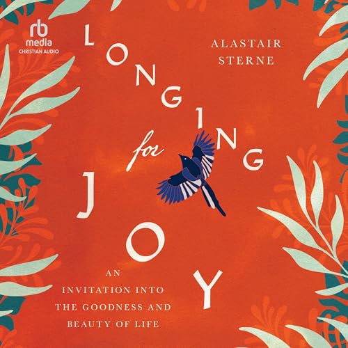 Cover of Longing for Joy
