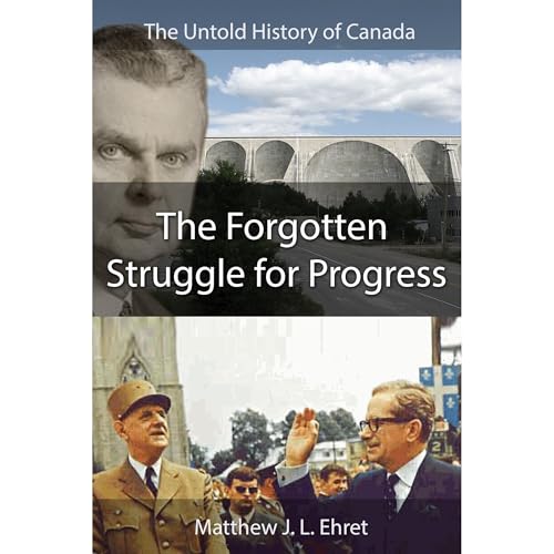 Cover of The Untold History of Canada