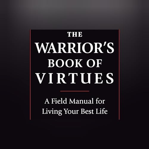 Cover of The Warrior's Book of Virtues