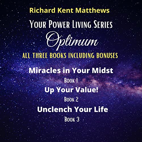Cover of Your Power Living Series