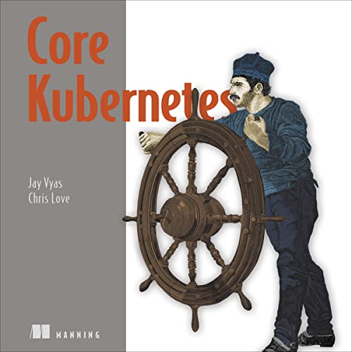 Cover of Core Kubernetes