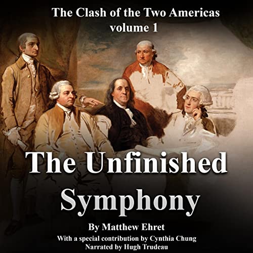 Cover of The Unfinished Symphony