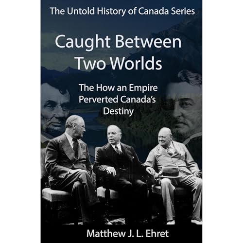 Cover of Caught Between Two Worlds