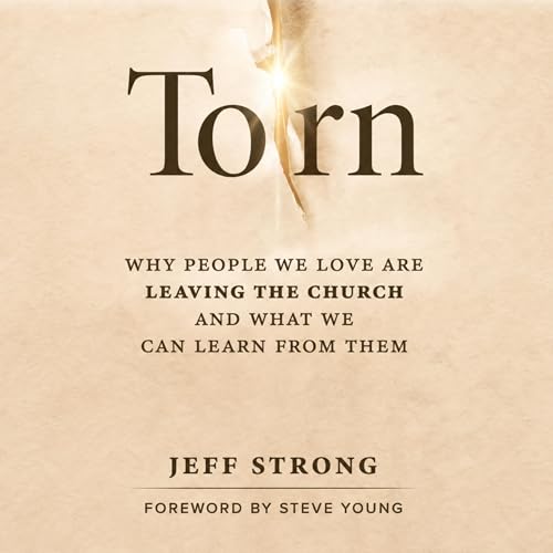 Cover of Torn