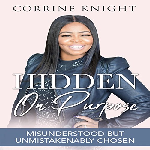 Cover of Hidden on Purpose
